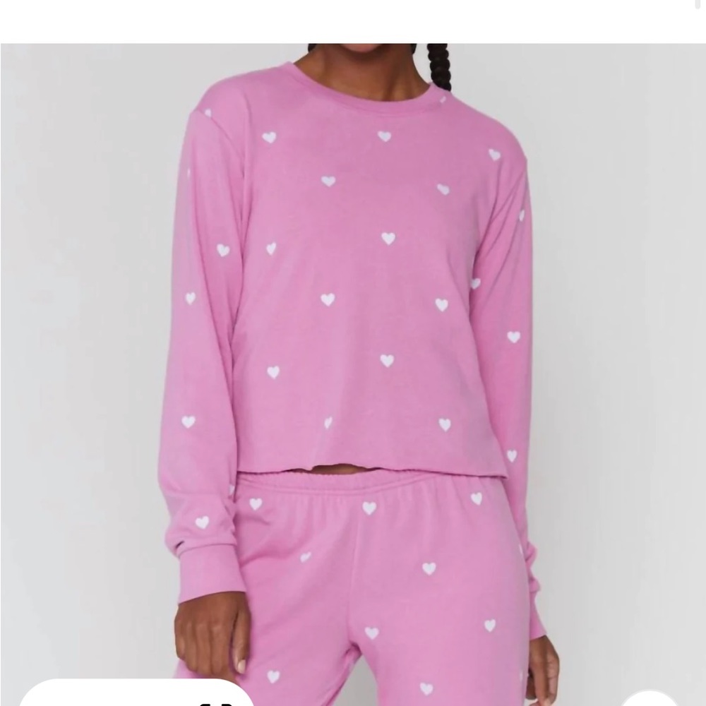 Spiritual Gangster vintage cropped sweater, size XL